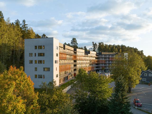 Lägenhet hyra i Lövholmen, Tumba