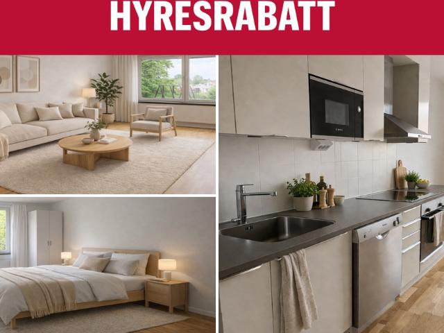 Lägenhet hyra i Mariestad, Västra Götaland