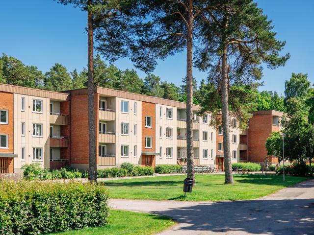 Lägenhet hyra i Mariestad, Västra Götaland