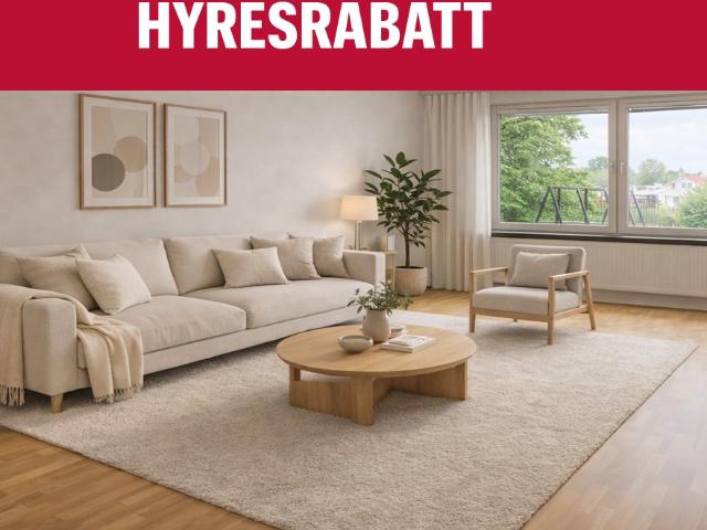 Lägenhet hyra i Mariestad, Västra Götaland