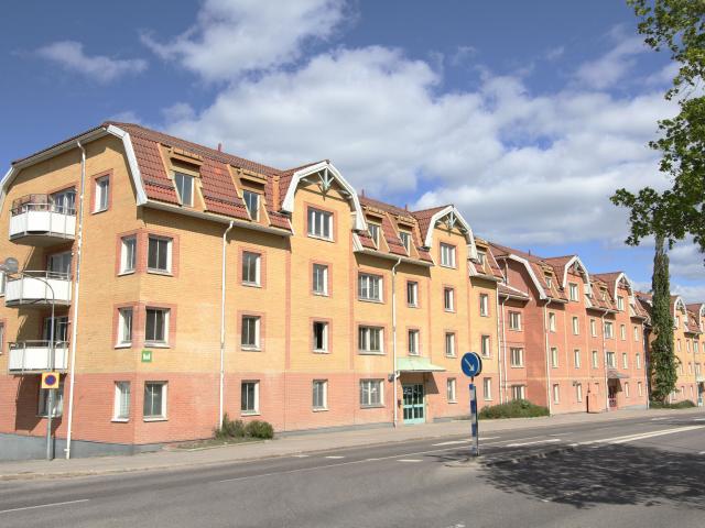Lägenhet hyra i Västernorrland