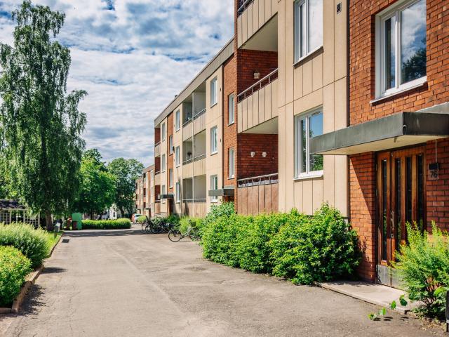 Lägenhet hyra i Mariestad, Västra Götaland