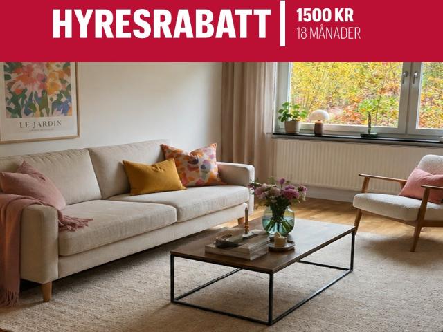 Lägenhet hyra i Mariestad, Västra Götaland