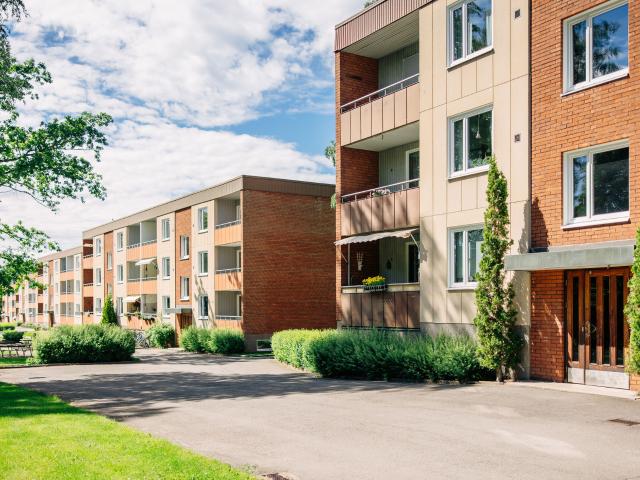 Lägenhet hyra i Mariestad, Västra Götaland