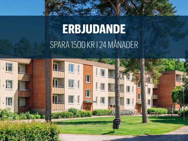 Lägenhet hyra i Mariestad, Västra Götaland