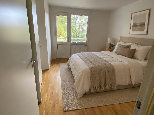 Lägenhet hyra i Madlyckan, Mariestad
