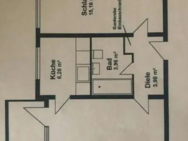 Apartment mieten in Heppenheim, Hessen