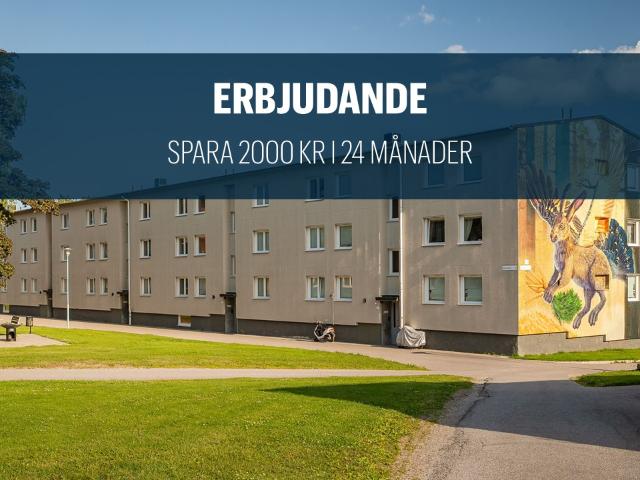 Lägenhet hyra i Njurunda, Västernorrland