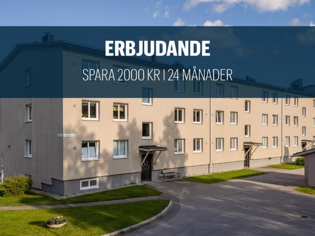 Lägenhet hyra i Njurunda, Västernorrland