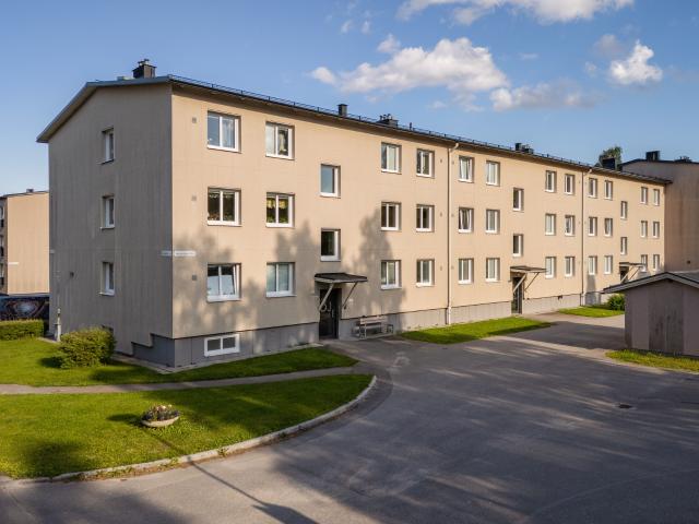Lägenhet hyra i Njurunda, Västernorrland