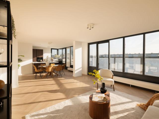 Appartement te huur in Sloten, Amsterdam