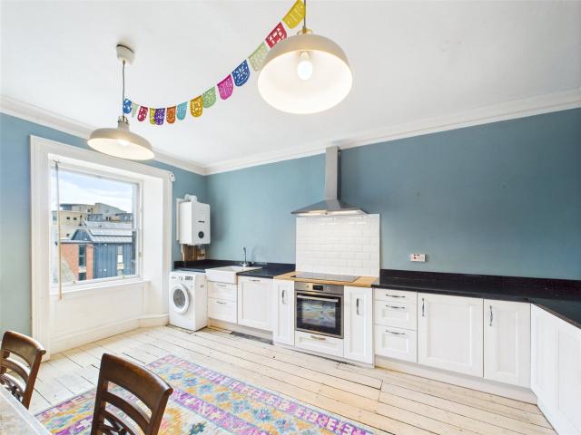 Apartment for rent in North Leith, City of Edinburgh