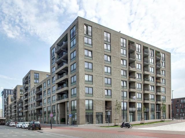 Appartement te huur in Oost, Amsterdam