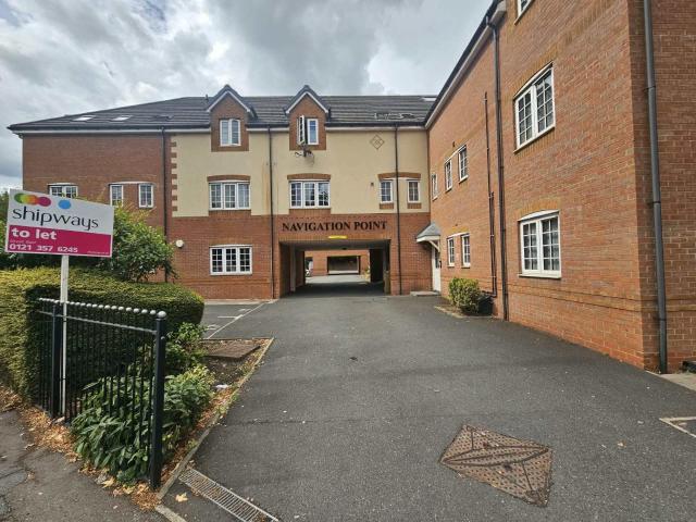Apartment for rent in Darlaston, West Midlands