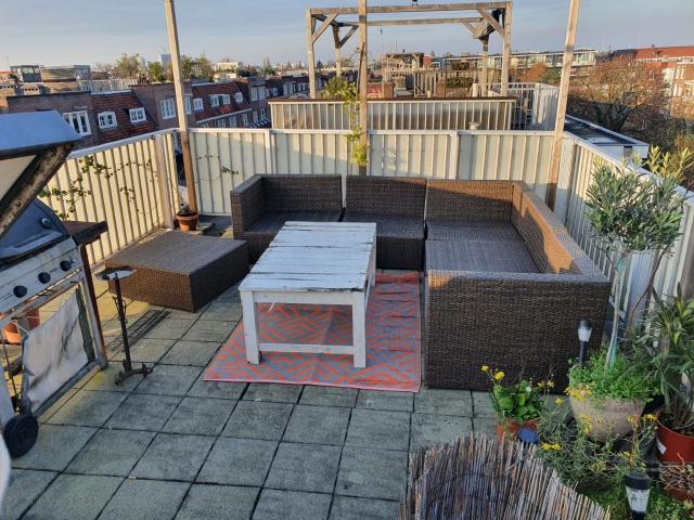 Appartement te huur in West, Amsterdam