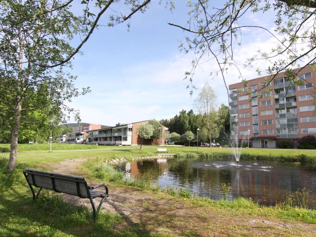 Lägenhet hyra i Västernorrland