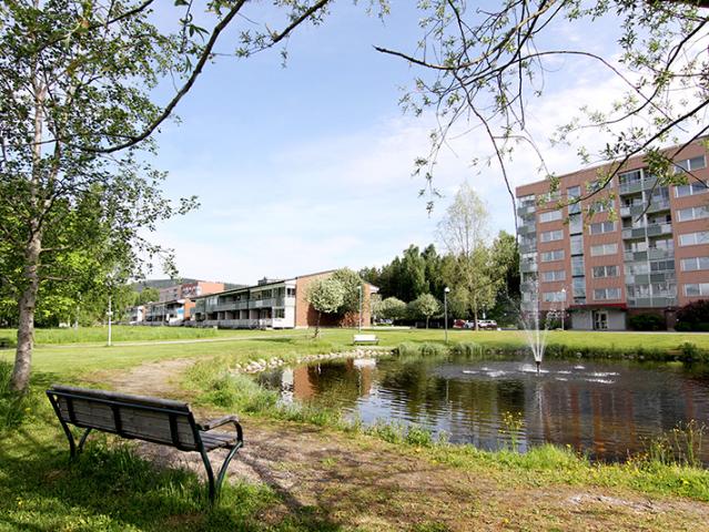Lägenhet hyra i Västernorrland