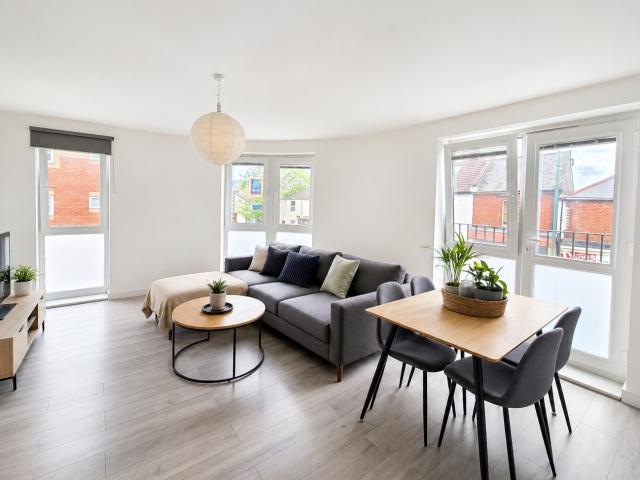 Apartment for rent in Bevois Valley, City Of Southampton