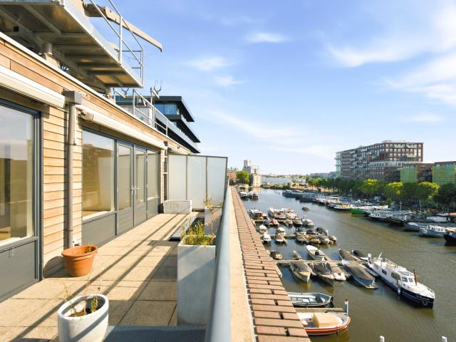 Appartement te huur in Centrum, Amsterdam