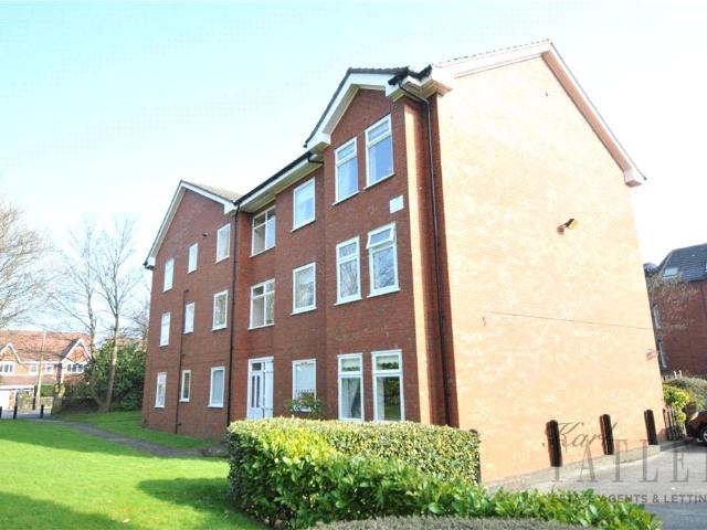 Apartment for rent in Oxton, Wirral