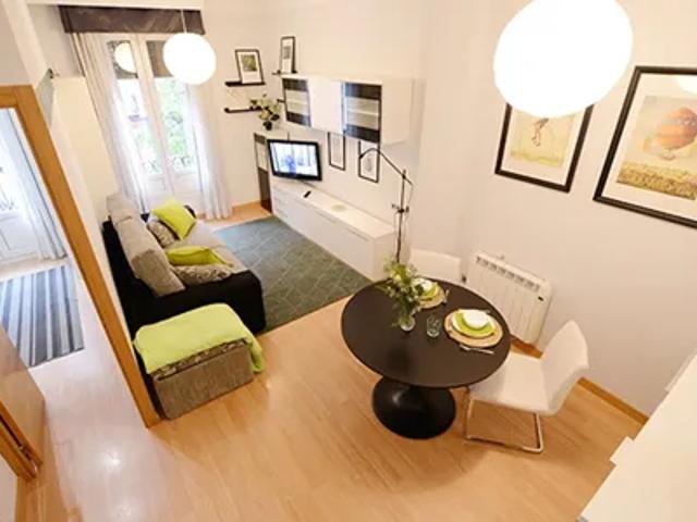 Apartamento en alquiler en Abando, Bilbao