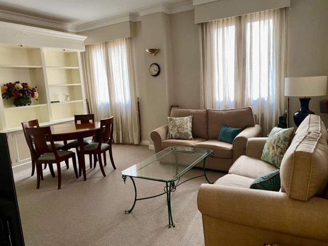 Apartamento en alquiler en Abando, Bilbao