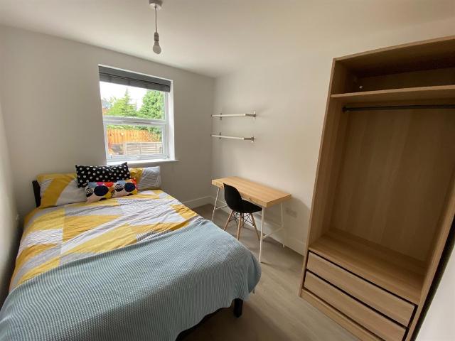 Apartment for rent in Abbey Park, Barton In Fabis