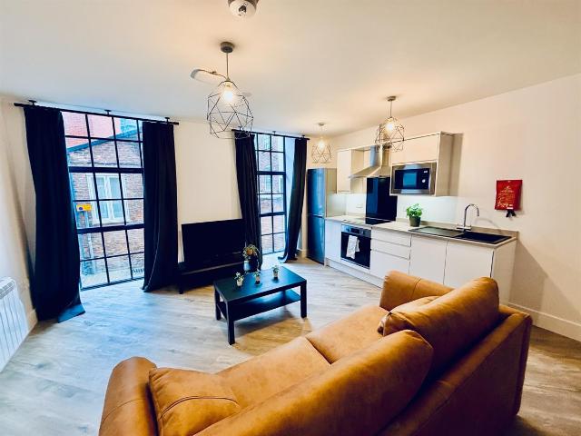 Apartment for rent in St Ann's, Haddon