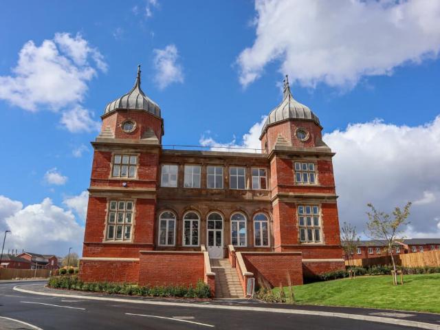 Apartment for rent in New Normanton, East Midlands