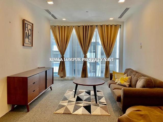 Apartment for rent in Country Heights Damansara, Kuala Lumpur