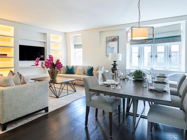 Apartment for rent in East Marylebone, Mayfair