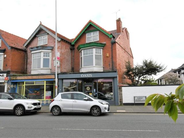 Apartment for rent in Meols, Hoylake