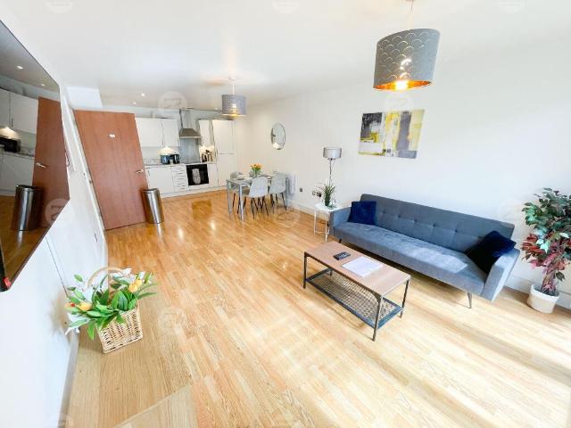 Apartment for rent in Sapcote, Blaby