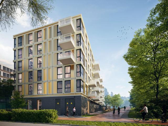 Appartement te huur in Maarssenbroek, Maarssen