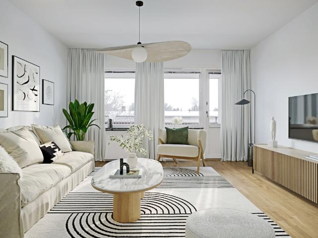 Lägenhet hyra i Ösmo, Stockholm