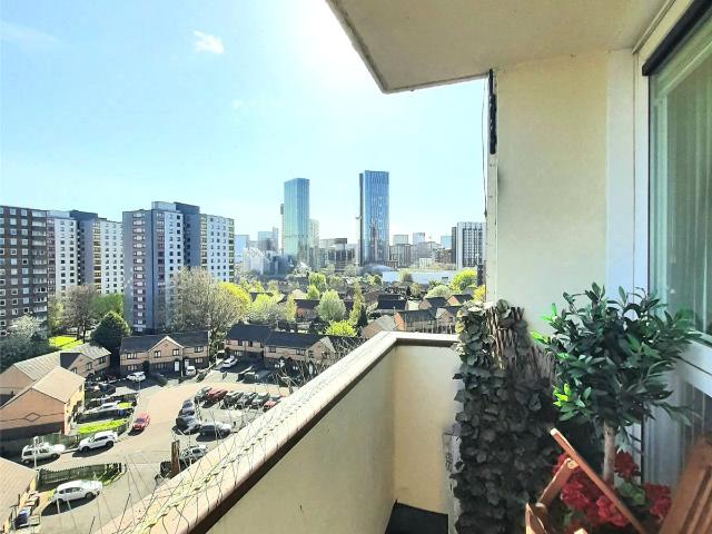 Apartment for rent in Blackfriars, Salford