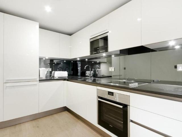 Apartment for rent in Barnsbury, Greater London