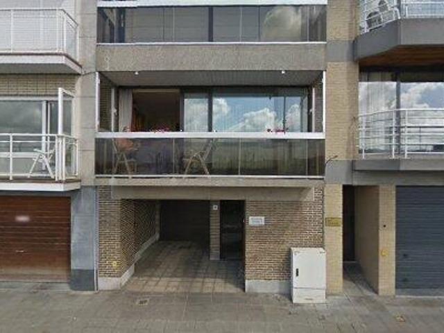 Appartement location à Blankenberghe, West-Vlaanderen
