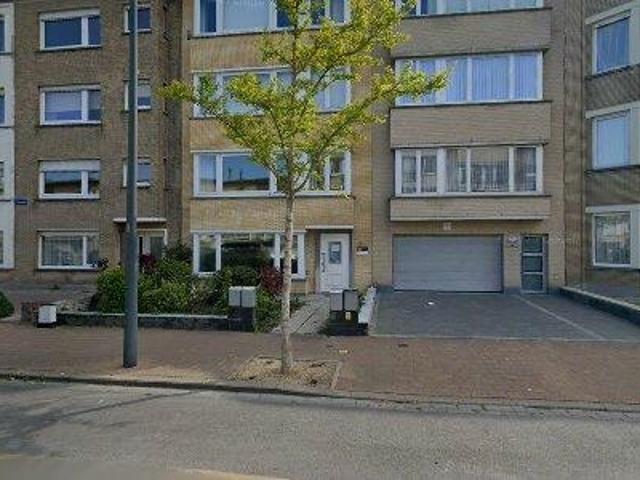 Appartement location à Blankenberge