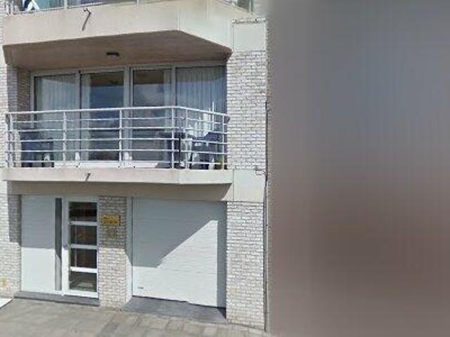 Appartement location à Blankenberge
