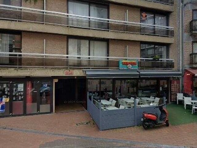 Appartement location à Blankenberghe, West-Vlaanderen