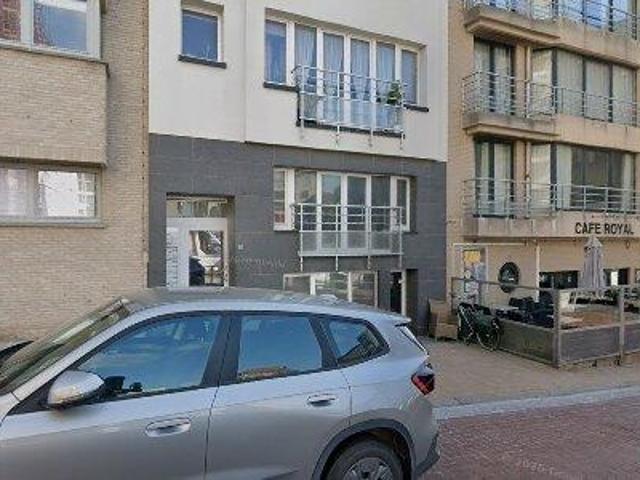 Appartement location à Blankenberge