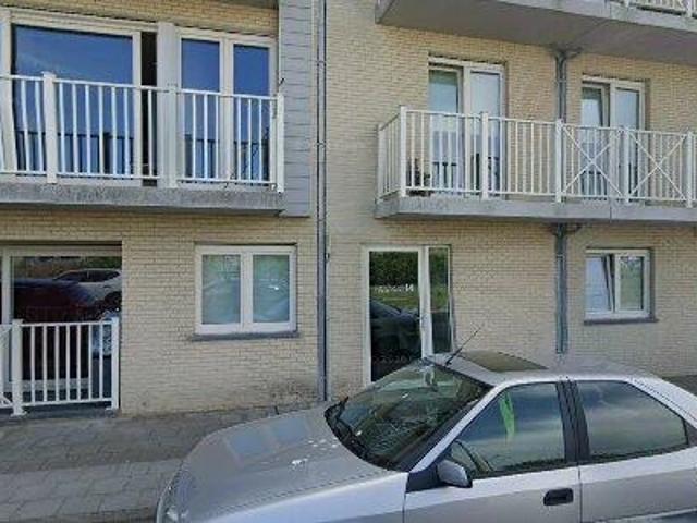 Appartement location à Frontkwartier, Blankenberge