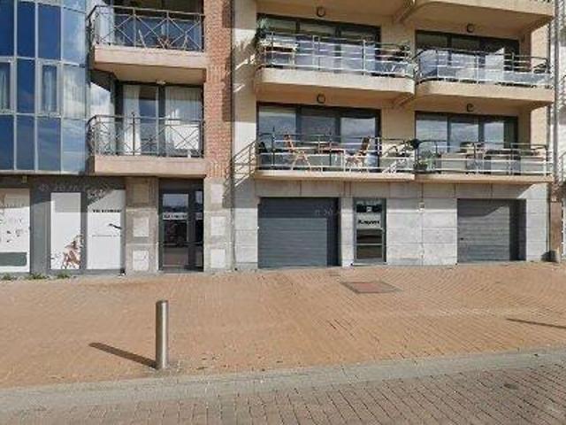 Appartement location à Blankenberghe, West-Vlaanderen
