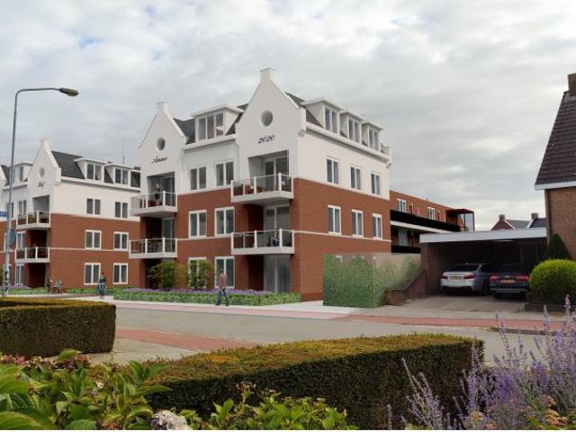 Appartement te huur in Oerle, Noord Brabant