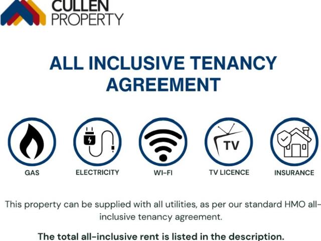 Apartment for rent in Greenside, Broughton