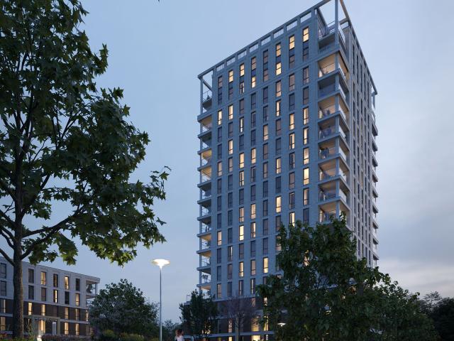 Appartement te huur in Middelwatering, Capelle Aan Den Ijssel