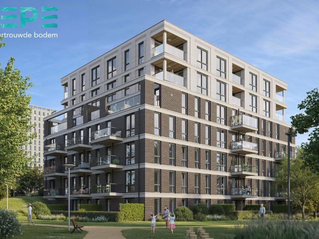 Appartement te huur in Capelle Aan Den Ijssel, Middelwatering