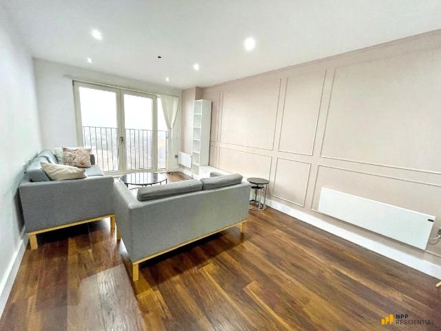 Apartment for rent in Hulme, Georgia