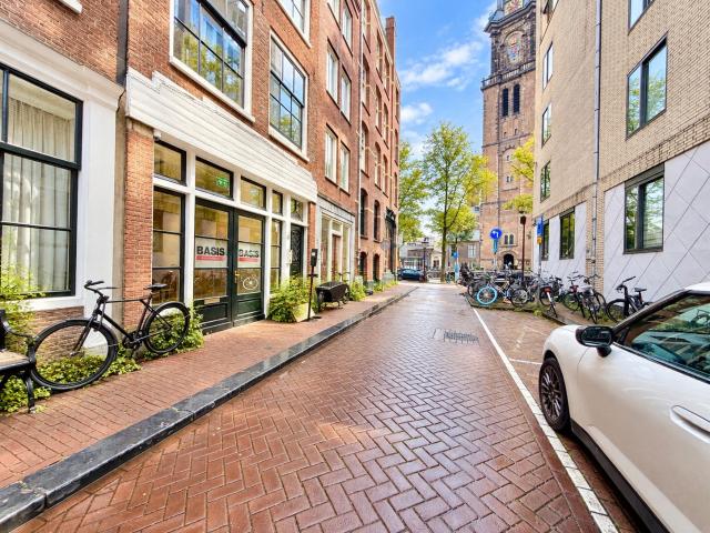 Appartement te huur in Centrum, Amsterdam